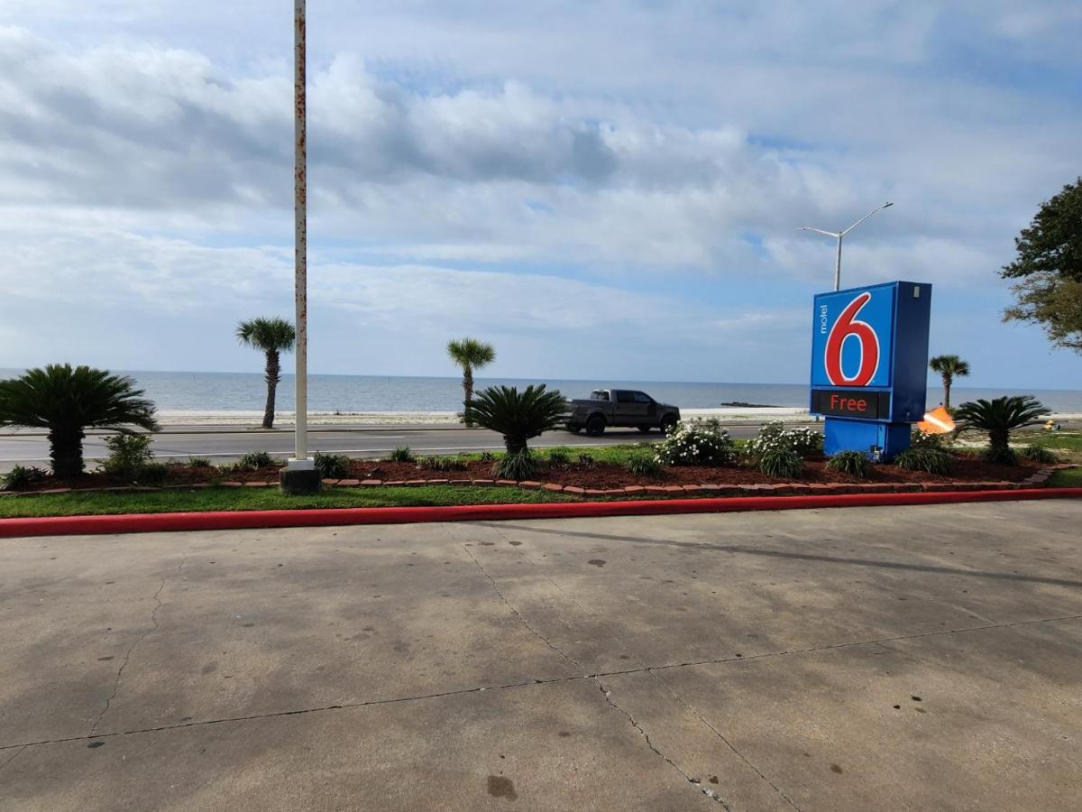 Motel 6-Biloxi, Ms - Beach Exteriér fotografie
